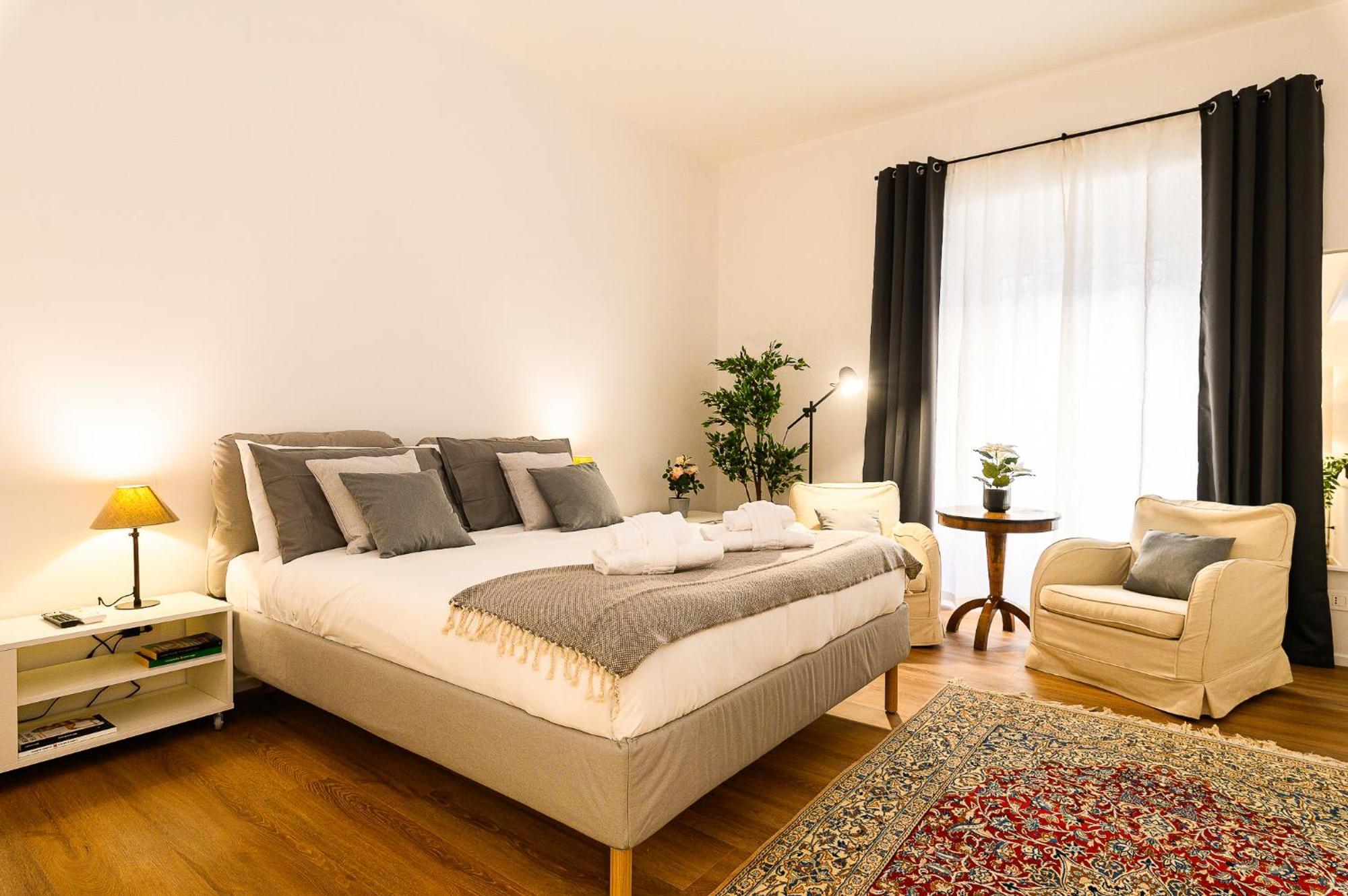 Central Near Vatican By Ndp Rent Rom Exterior foto