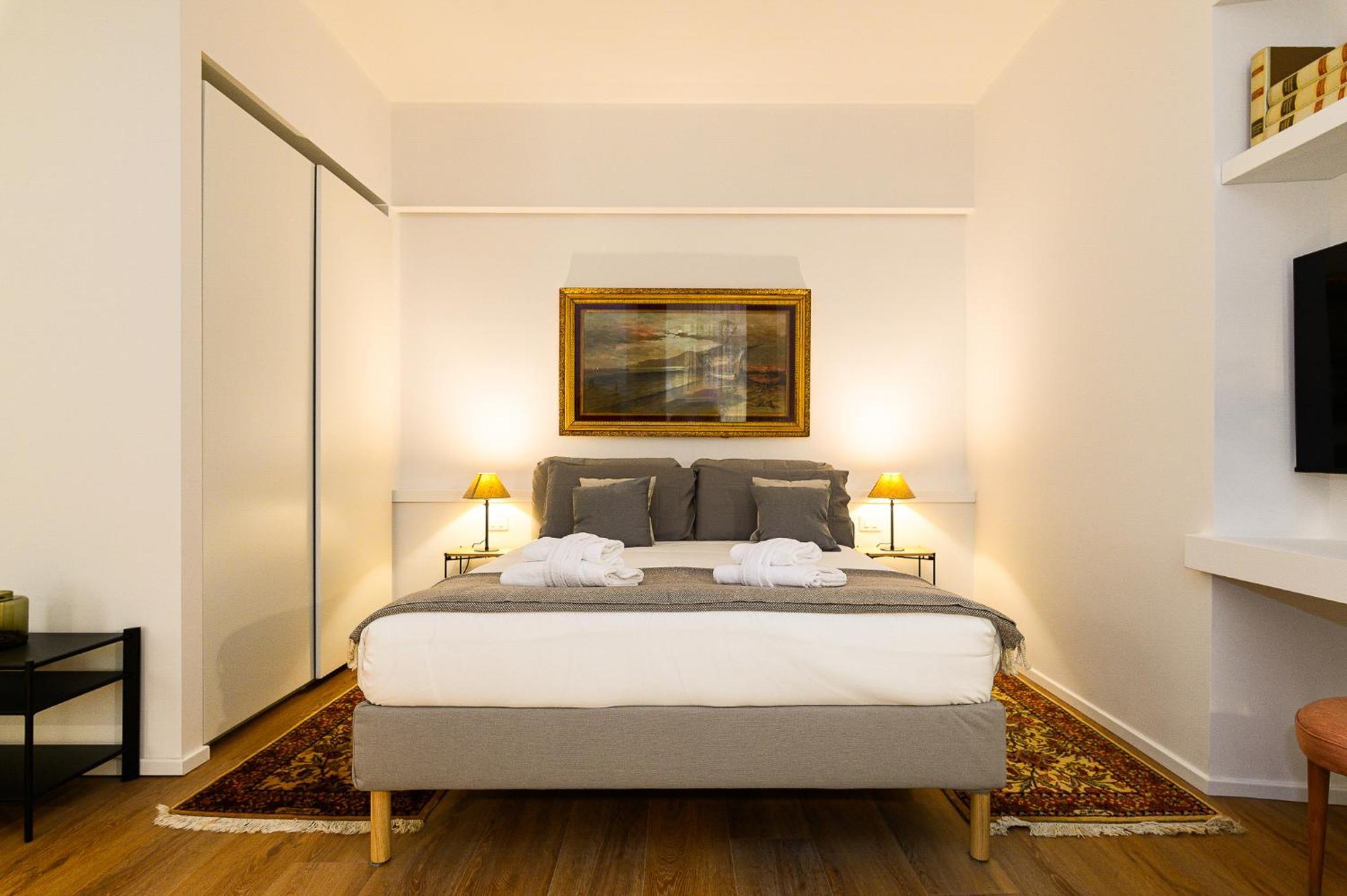 Central Near Vatican By Ndp Rent Rom Exterior foto
