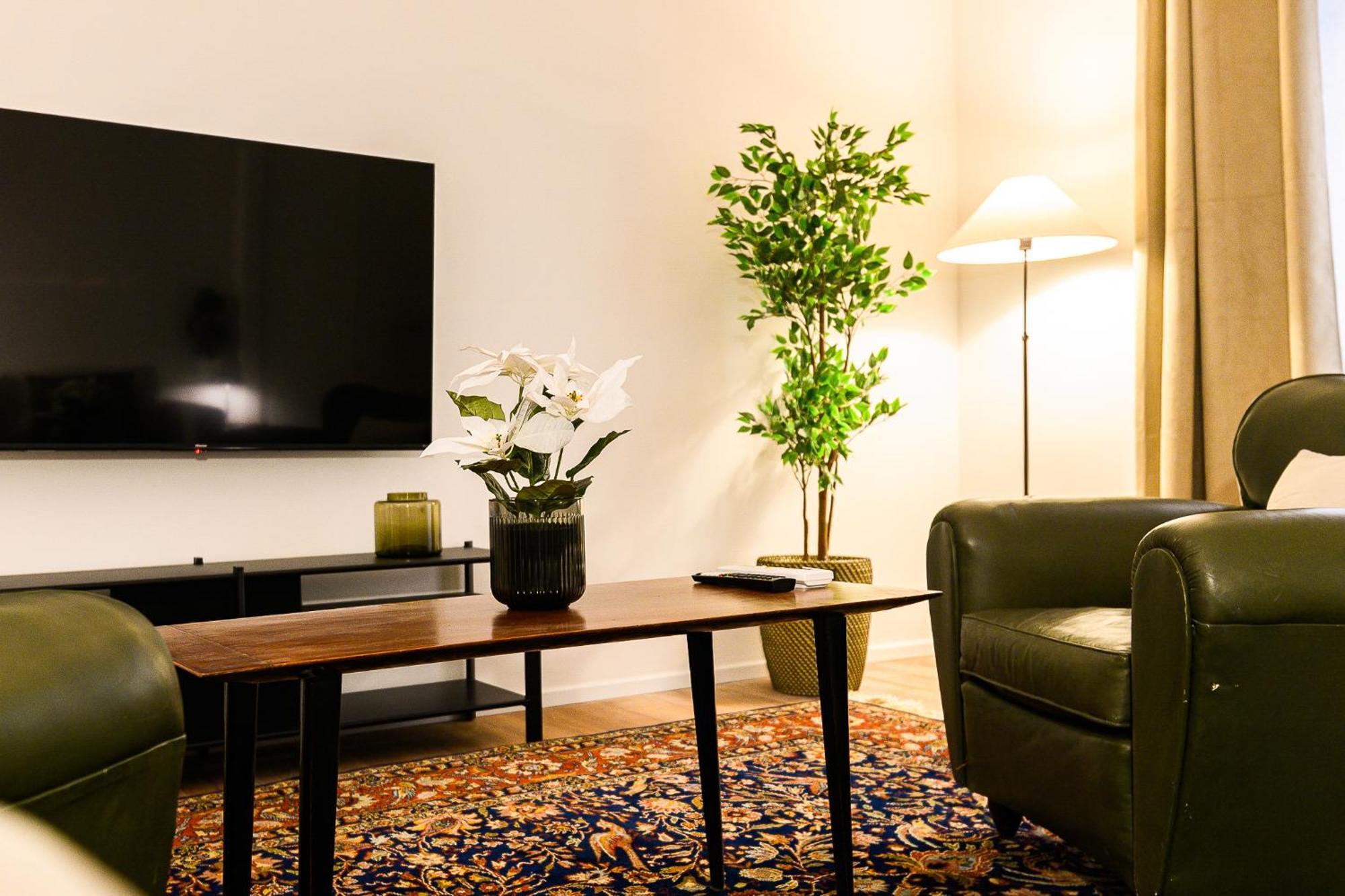 Central Near Vatican By Ndp Rent Rom Exterior foto