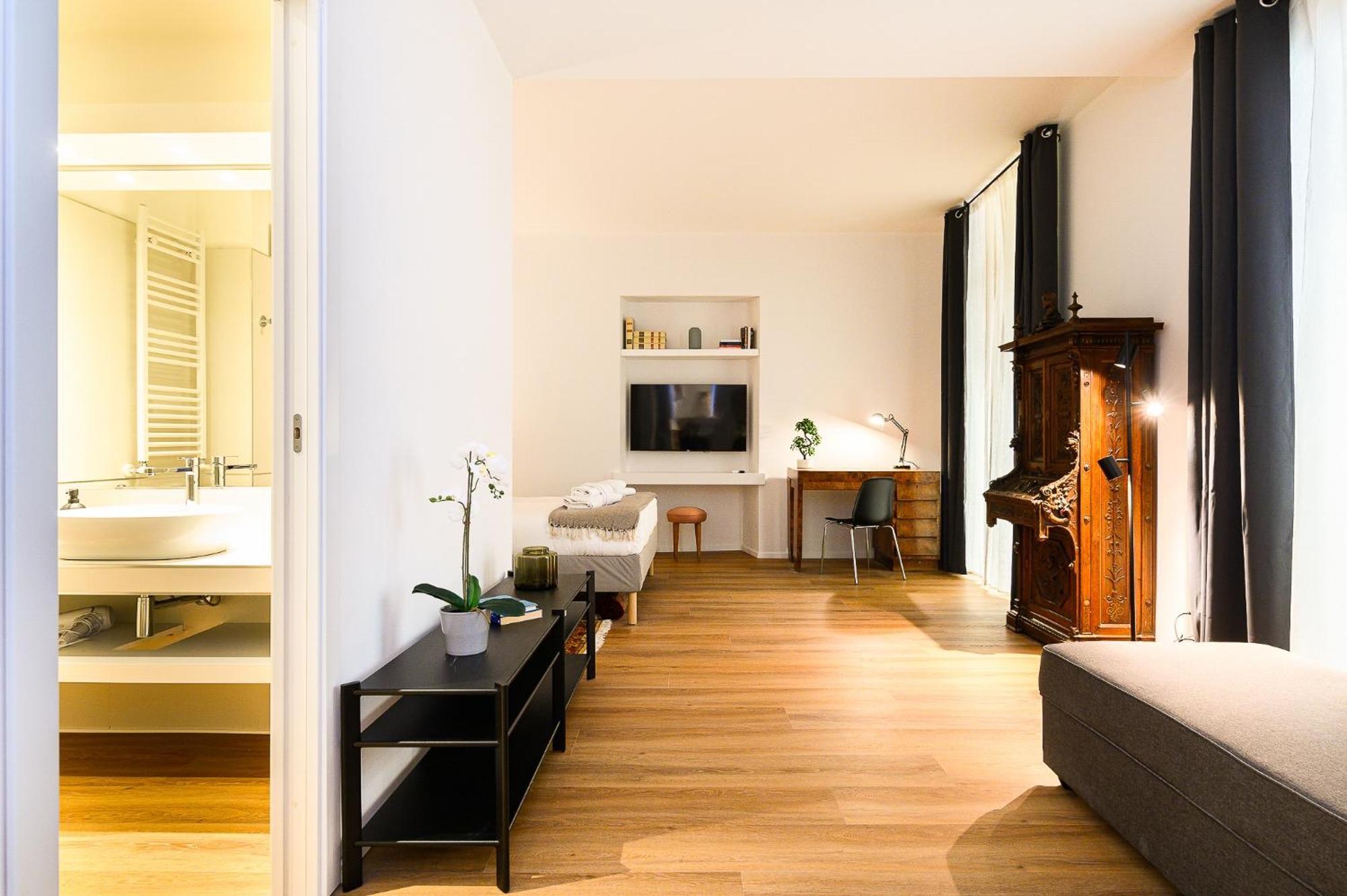 Central Near Vatican By Ndp Rent Rom Exterior foto