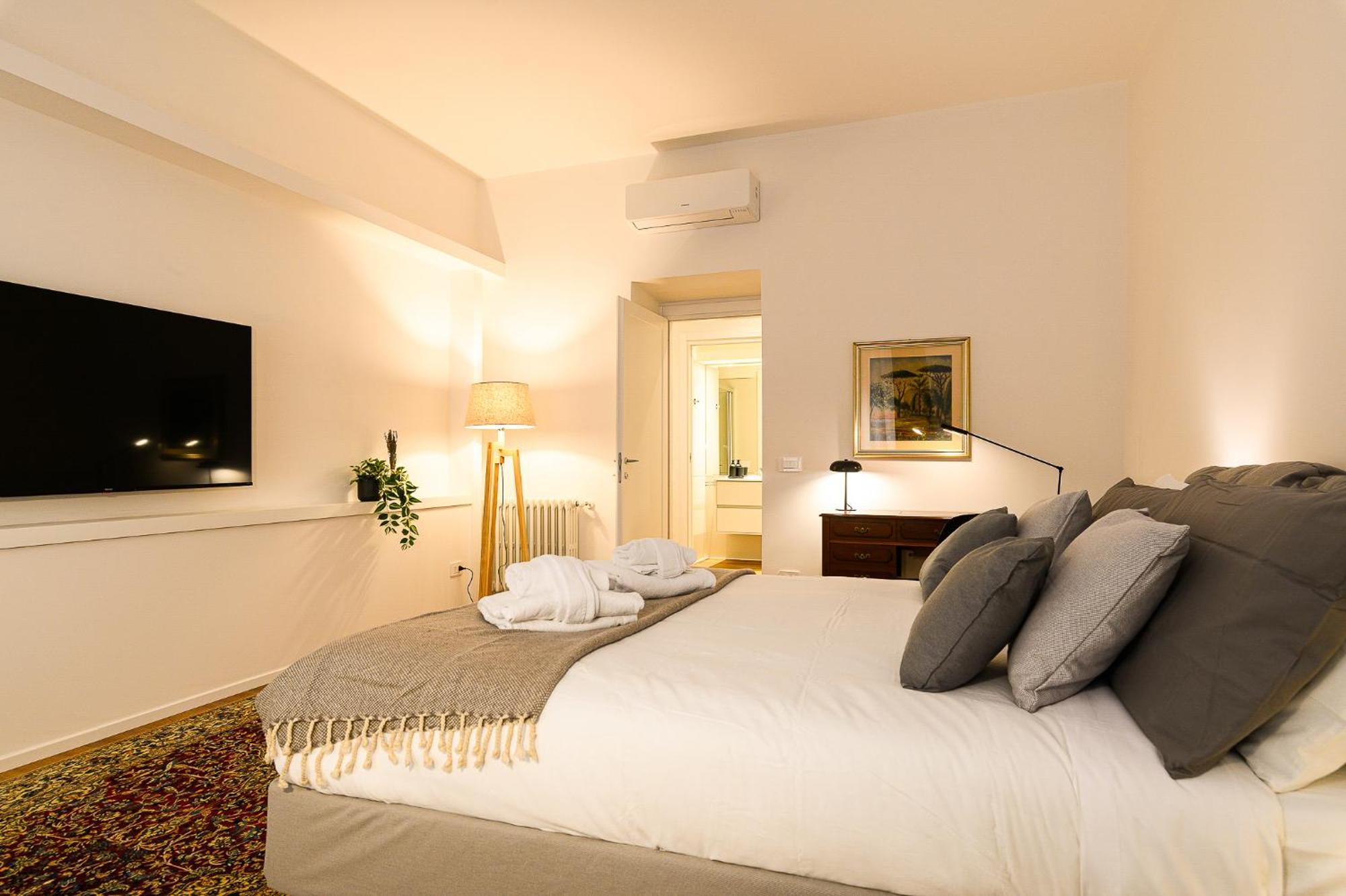 Central Near Vatican By Ndp Rent Rom Exterior foto