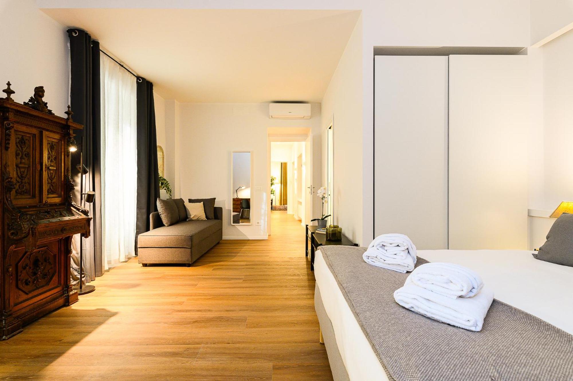 Central Near Vatican By Ndp Rent Rom Exterior foto