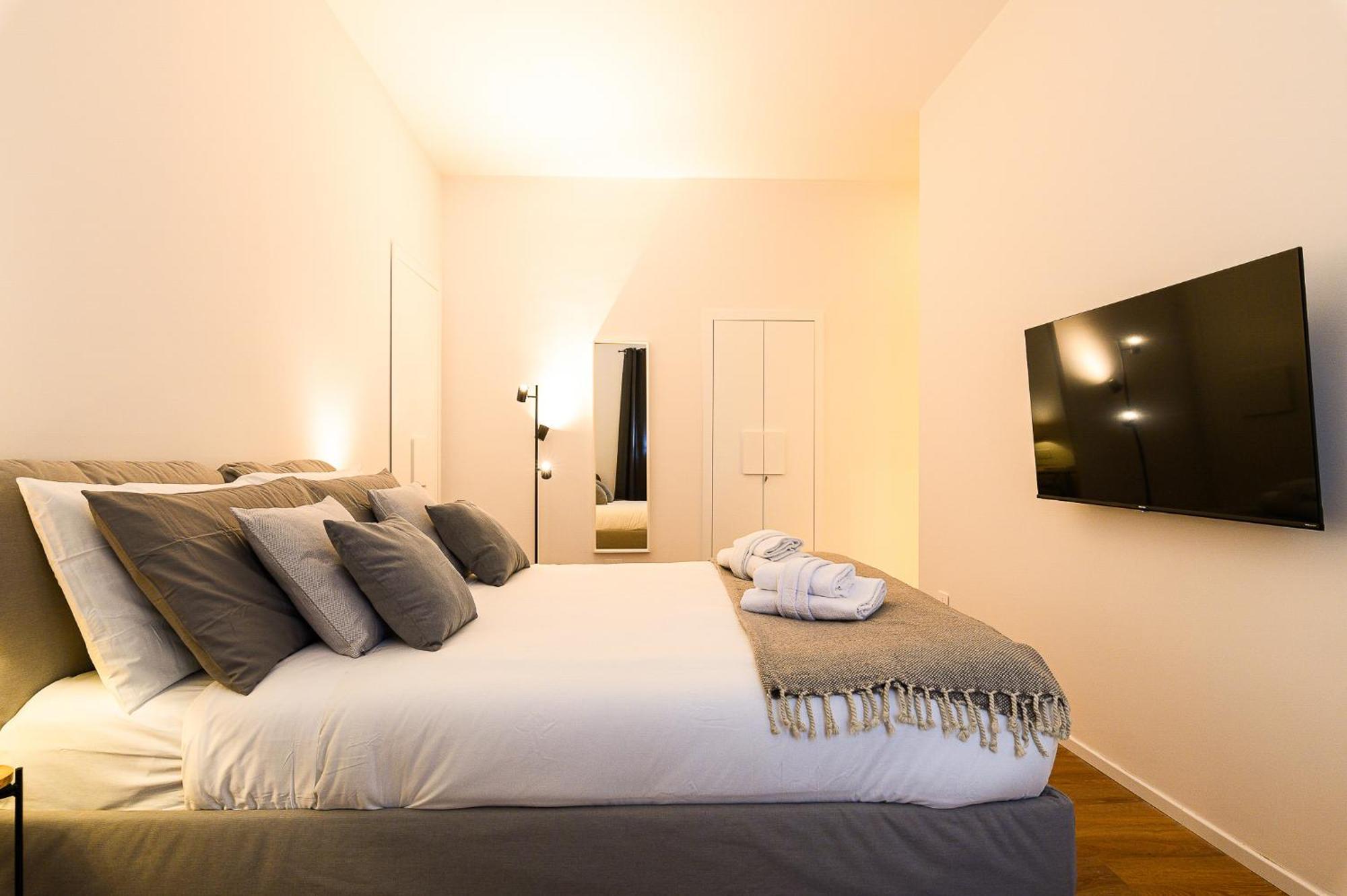 Central Near Vatican By Ndp Rent Rom Exterior foto