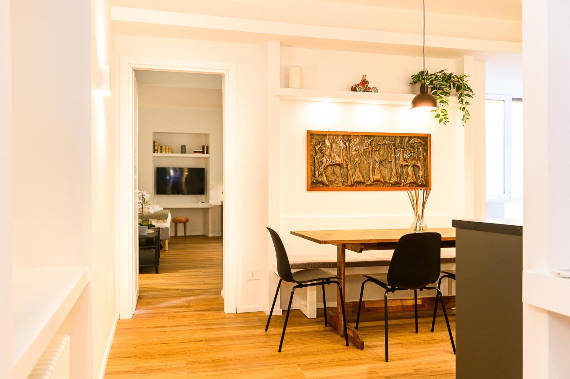 Central Near Vatican By Ndp Rent Rom Exterior foto